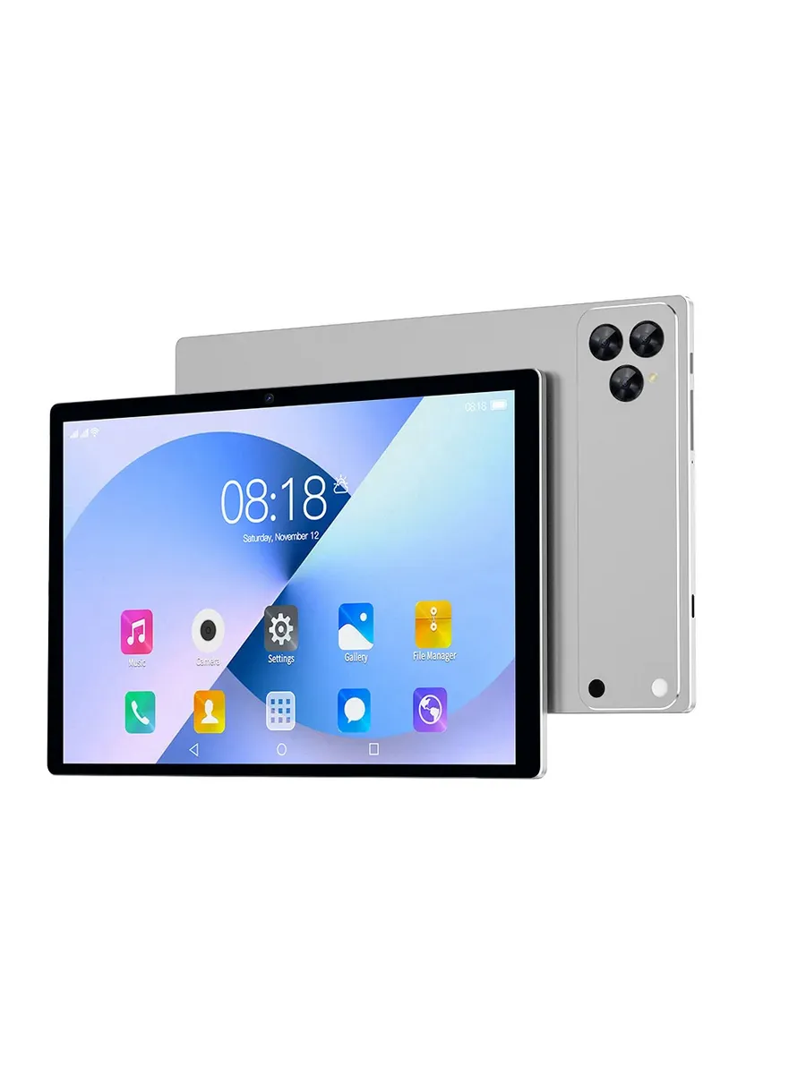 bdf Планшет 10.1", 6 128ГБ, Wi-Fi+4G, Android