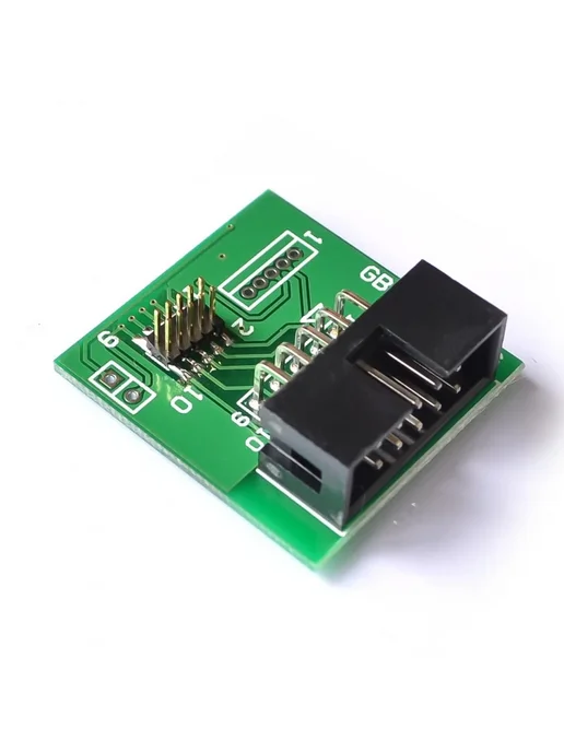 USB Zigbee адаптер CC2531 2,4 ГГц / координатор, роутер или сниффер после прошивки / для Zigbee2MQTT, Home Assistant и умного домаUSB ZigBee модуль на микросхеме CC2531, Умный Дом, CC2540, фото 3