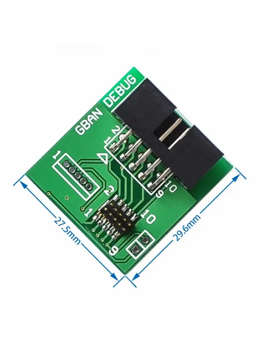 USB Zigbee адаптер CC2531 2,4 ГГц / координатор, роутер или сниффер после прошивки / для Zigbee2MQTT, Home Assistant и умного домаUSB ZigBee модуль на микросхеме CC2531, Умный Дом, CC2540, фото 4