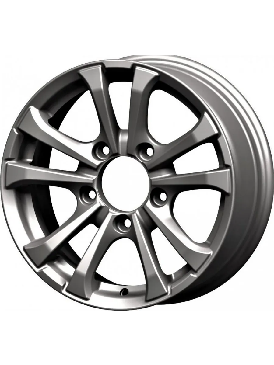 Диск Тундра 6.5x16/5x139.7 D98.5 ET40 artic grey