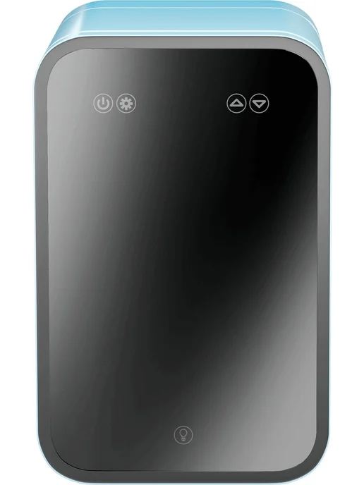Холодильник для косметики Haitech HRF-ML8LDB, вариант, фото 2