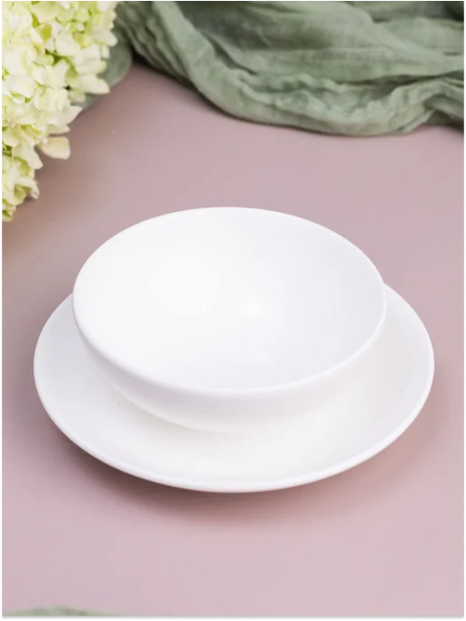 Villeroy & Boch Блюдце 12 см, Stella Hotel, Костяной Фарфор, белый, фото 5