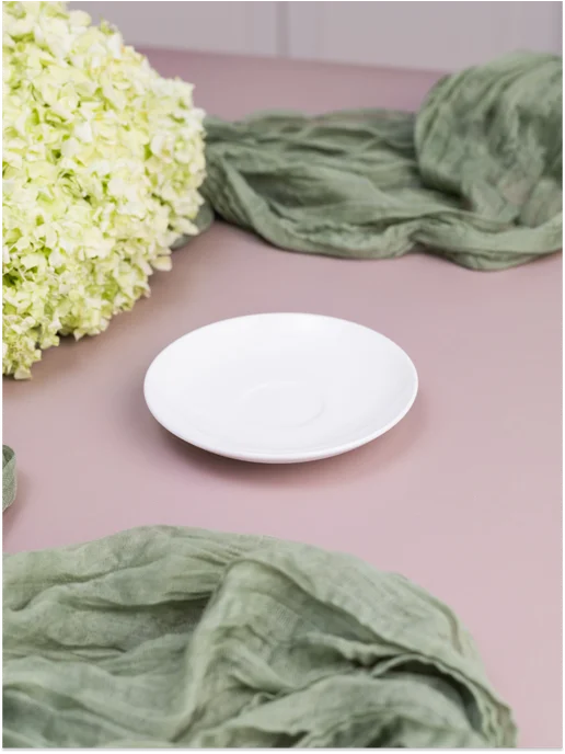 Villeroy & Boch Блюдце 12 см, Stella Hotel, Костяной Фарфор, белый, фото 6