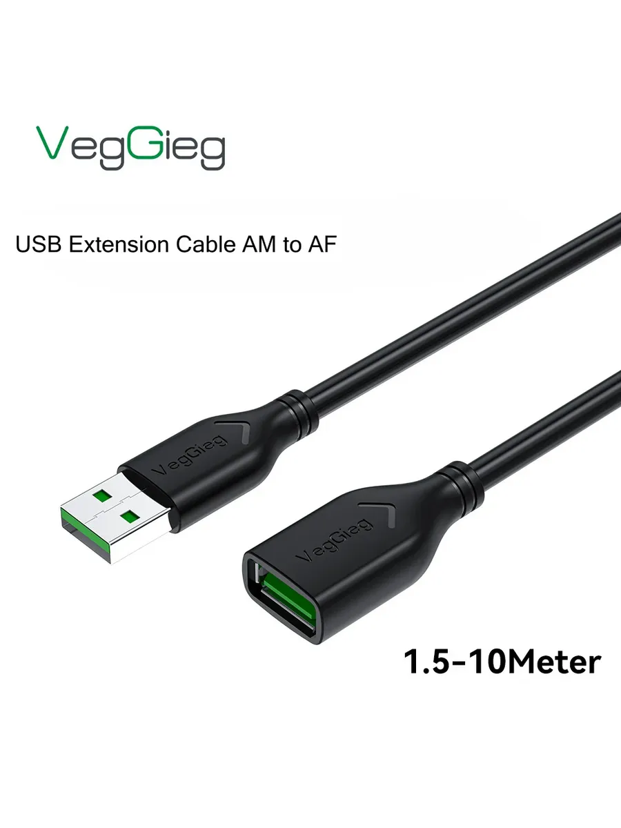 VegGieg USB 2.0 External High-Quality Sound Adapter