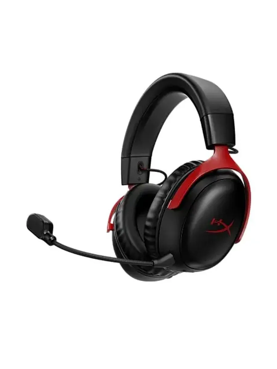 Cloud III Wireless Черный Наушники 2.4ГГц HYPERX 1094775332 купить в интернет‑магазине Wildberries