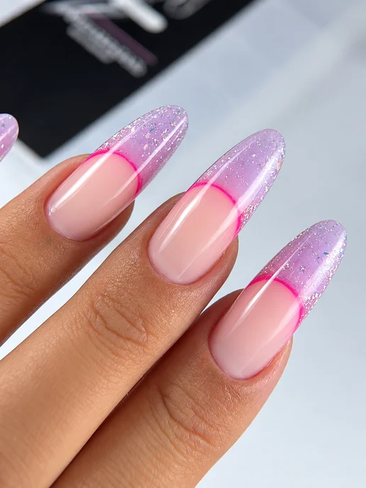mnail Верхние формы для наращивания ногтей, 140шт (Орлиный коготь), 150 шт, фото 4