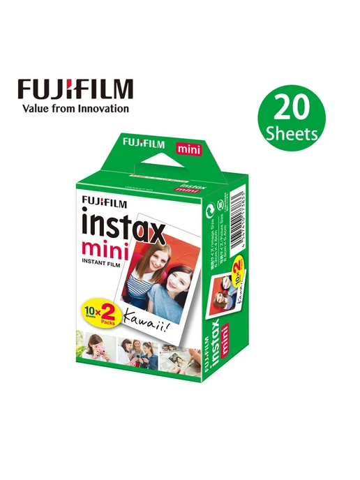 FUJIFILM Instax Mini 12 Bundle 2, розовый, фото 6