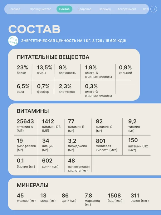 Сухой корм QUATTRO Австралийская Овчарка для собак, кролик, 12 кг, фото 4
