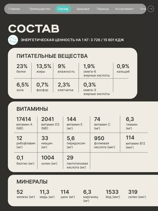 Сухой корм QUATTRO Бельгийская Овчарка для собак, кролик, 3 кг, фото 4