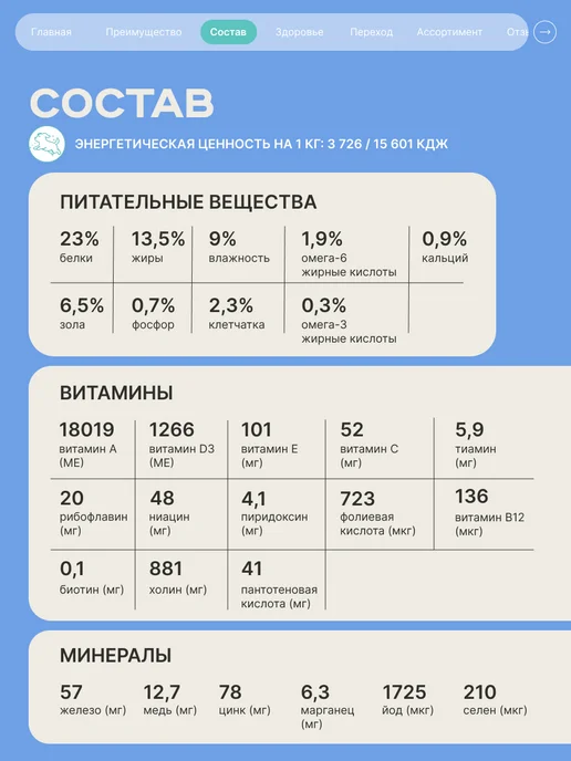Сухой корм QUATTRO Ирландский Сеттер для собак, кролик, 3 кг, фото 4