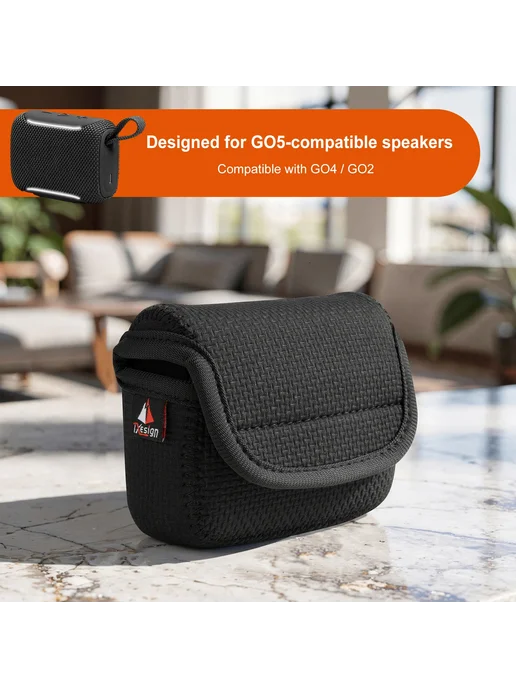 APWIKOGER Чехол для JBL GO5 GO4 GO2, вариант, фото 3