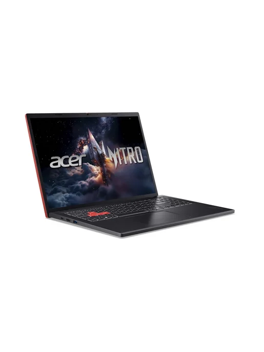 Acer Ноутбук игровой Nitro Lite 16 NL16-71G-7227 (NH.D29ER.002), красный, фото 4