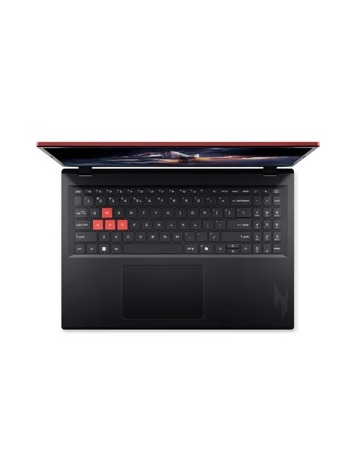 Acer Ноутбук игровой Nitro Lite 16 NL16-71G-7227 (NH.D29ER.002), красный, фото 5