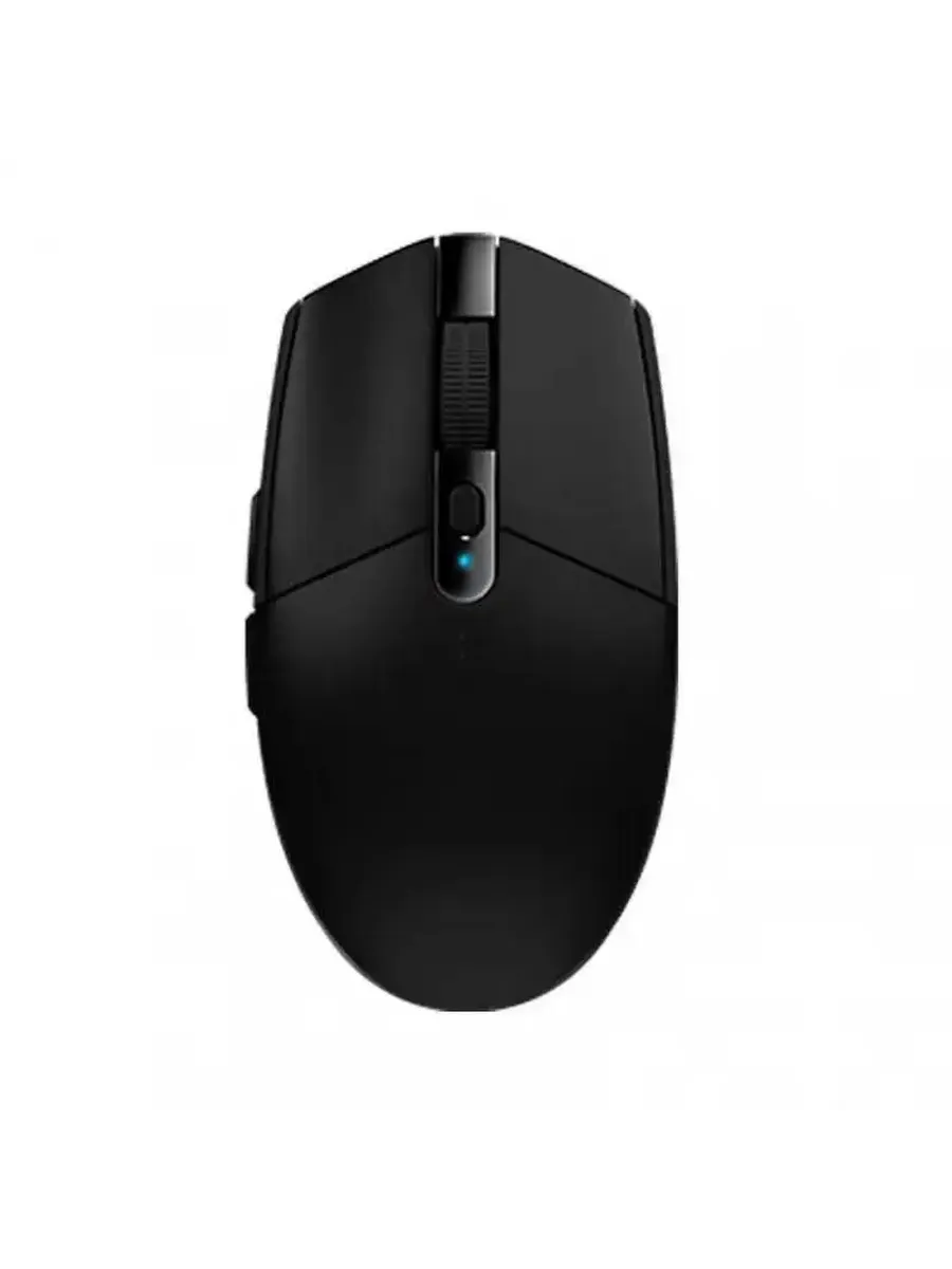 LOGITECH Беспроводная мышь G304 Black