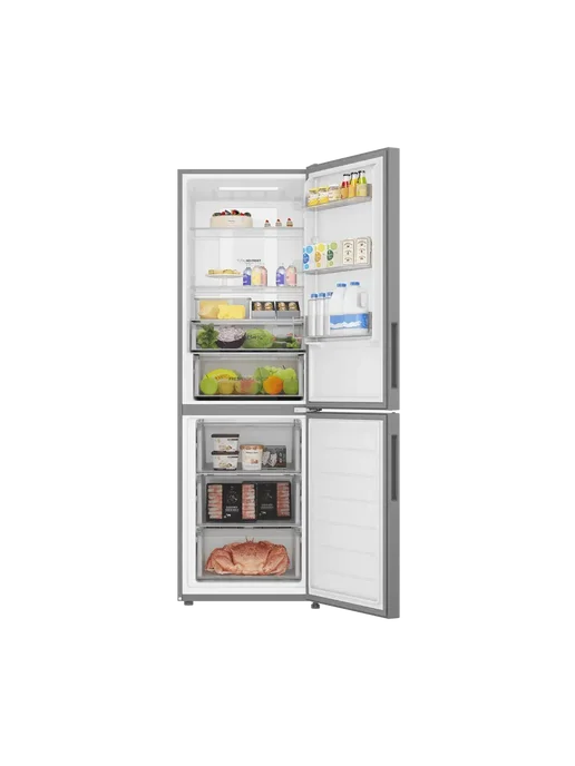 Haier Холодильник двухкамерный CEF530CSRG, серый, фото 6