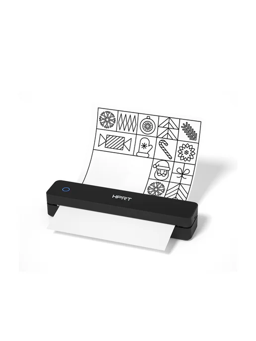 Бумага HPRT Pro Термобумага A4, 75 г/м², 100 листов, шелковая, фото 4