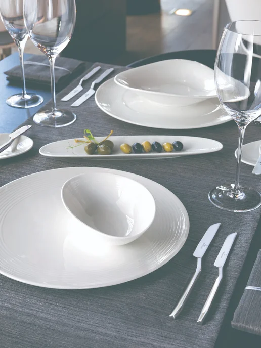 Villeroy & Boch Блюдо сервировочное 32,5х7,5 см, Sedona, Премиум-Фарфор, 32.5x7.5 см, фото 2