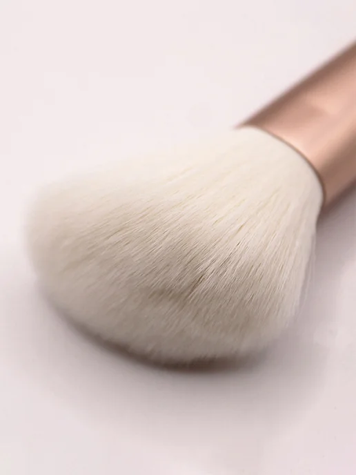 TF COSMETICS Скошенная кисть для контуринга лица и румян, для скульптора, белый, фото 8