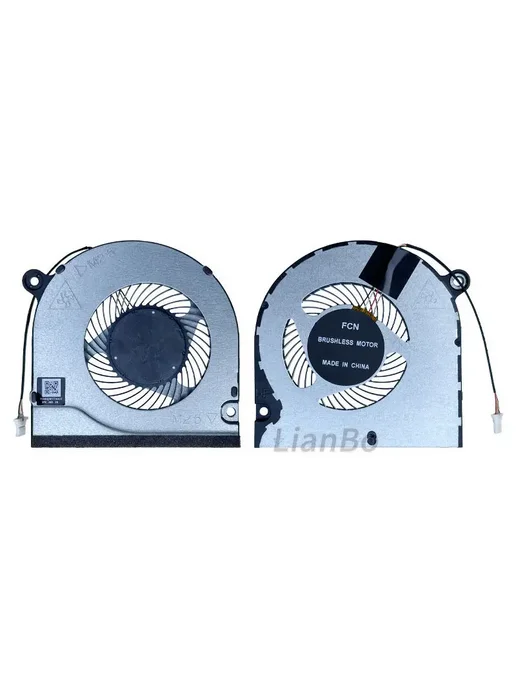 Нет бренда Охлаждающий вентилятор для ноутбука Acer Aspire 5 Single fan, вариант, фото 4