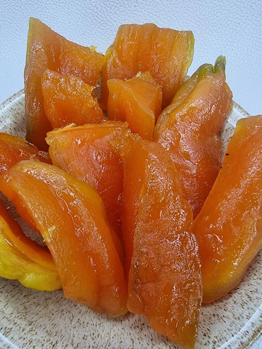 Дыня вяленая натуральная 100 гр, 250 г, фото 4