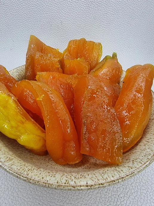 Дыня вяленая натуральная 100 гр, 100 г, фото 5