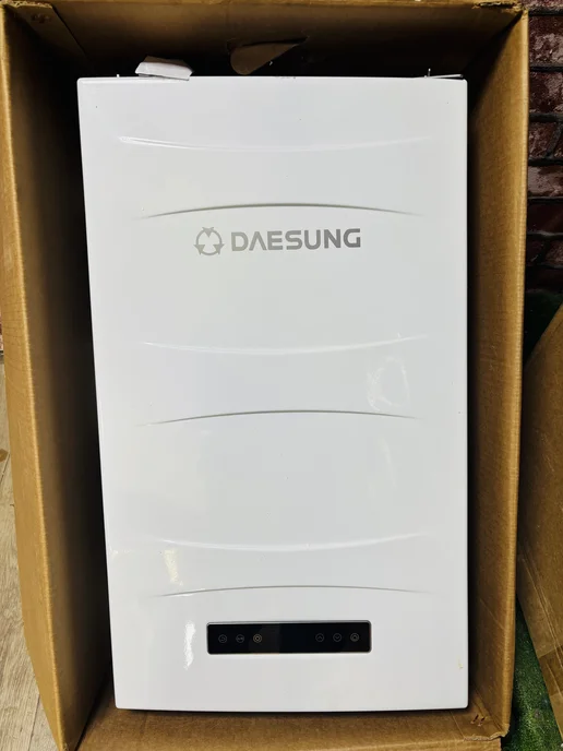 Газовый котел Daesung E one 24, вариант
