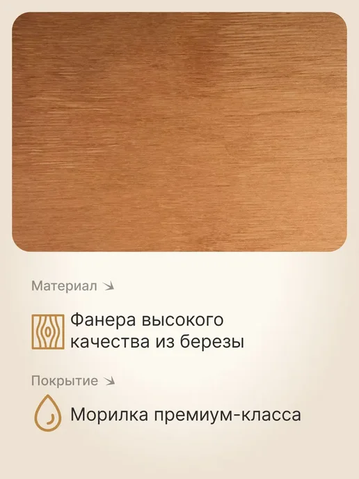 Люстра подвесная потолочная из дерева, вариант, фото 3