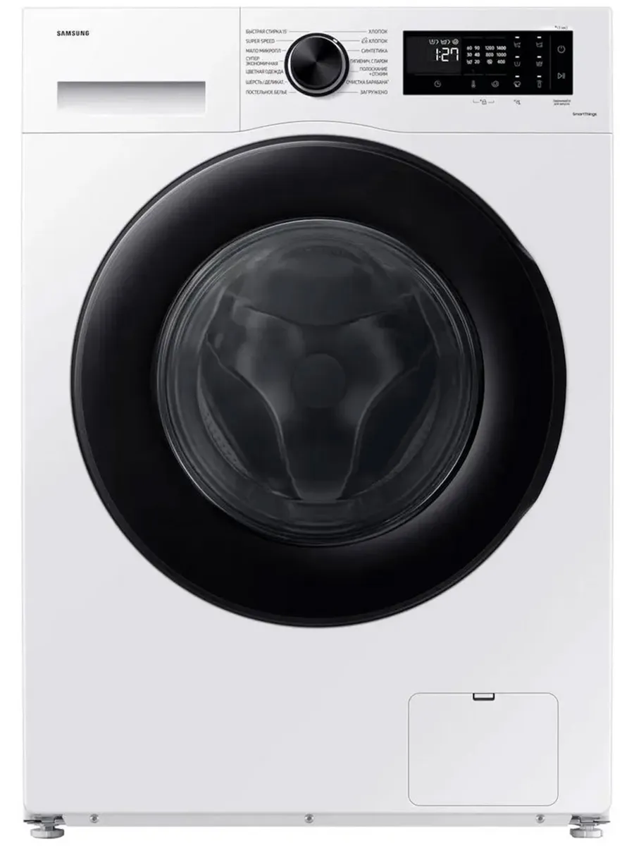 Стиральная машина WW11CGC04CAELP 11 кг, AI Ecobubble, WI-FI Samsung 1095487127 купить за 65 728 ₽ в интернет‑магазине Wildberries