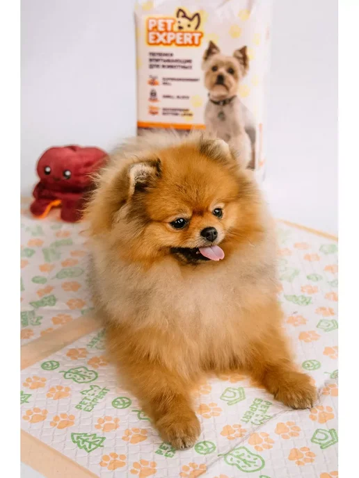 Pet Respect Пеленки для собак одноразовые гелевые 60x90 30 шт, 60x90, 30 шт, фото 6