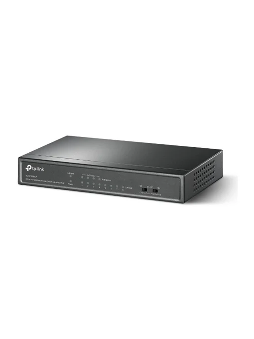 TP-link Коммутатор TL-SF1008LP, вариант, фото 2