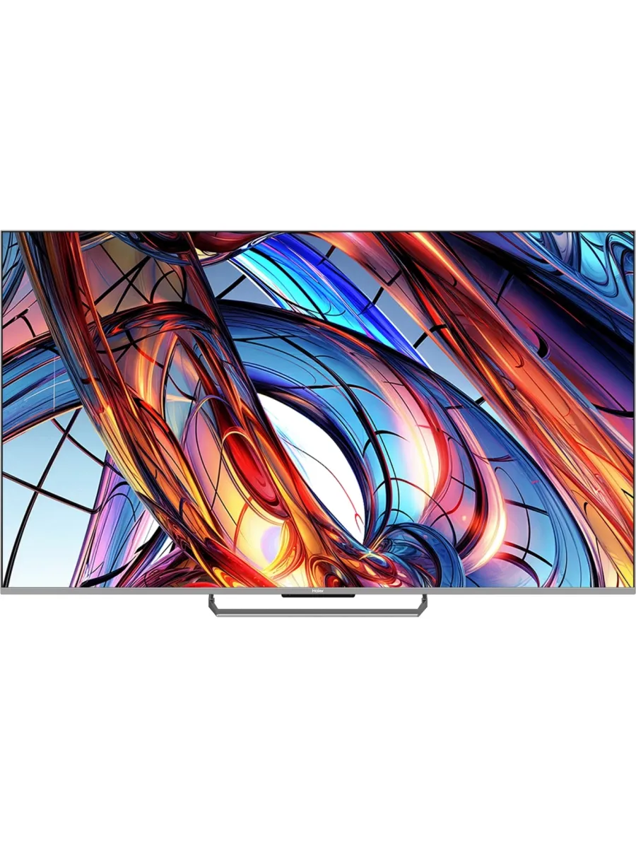 Haier Телевизор 55 дюймов смарт 4K Mini LED