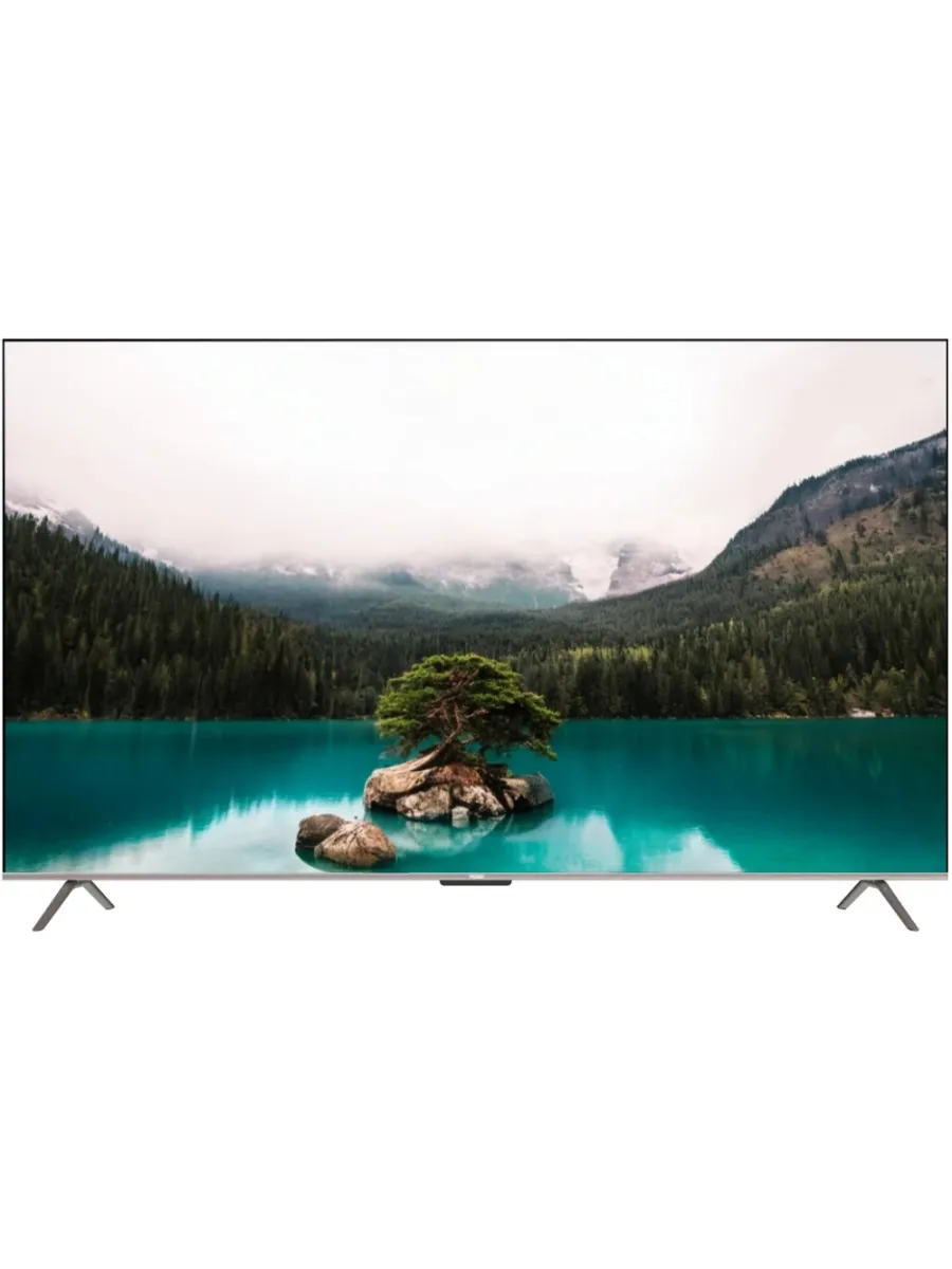 Haier Телевизор 85 дюймов смарт 4K QLED HQLED S4