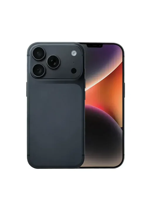Смартфон Pro Max Iphoen 17 Pro Max 12/512 ГБ, черный, фото 2