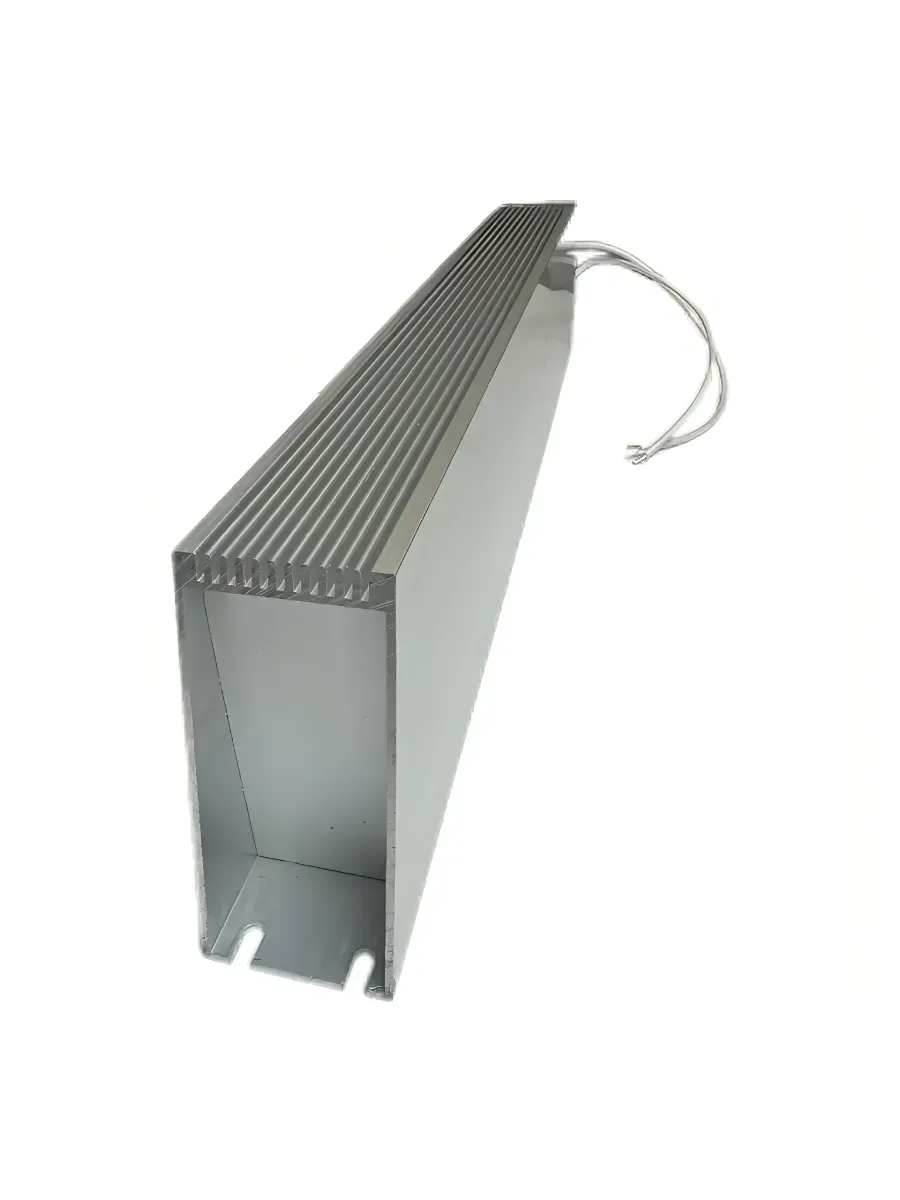Резистор тормозной 16 Ом RXLG-2500-16R-H-M 2500Вт
