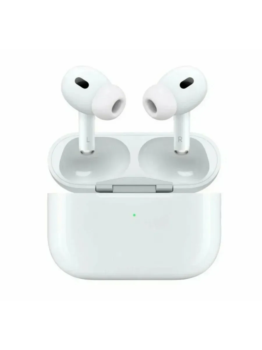 Apple TWS-наушники Airpods PRO 2 MagSafe USB-C, White