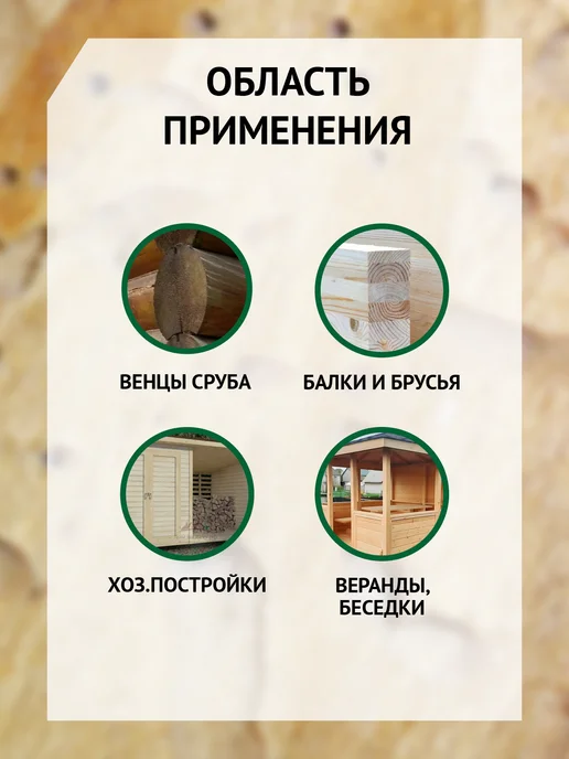 СОВРЕМЕННЫЙ NEOLAB Биоцидный состав для древесины Антижук NEOLAB 5 кг, 5 кг, фото 2