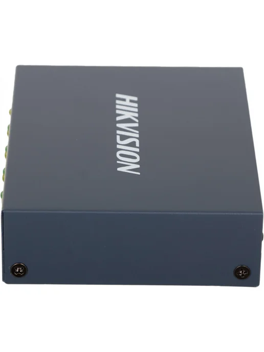 Коммутатор DS-3E0105P-E M(C) 4x100Мбит с 4PoE+ 35W, 4x100, 35 Вт, фото 2