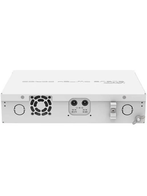 Mikrotik Коммутатор CRS112-8P-4S-IN (L3) 8x1Гбит с 4SFP 8PoE+, вариант, фото 2