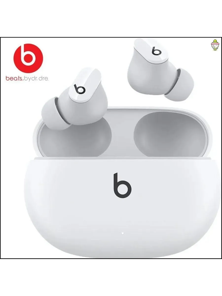 Наушники беспроводные с микрофоном Beats StudioBuds USB Ty