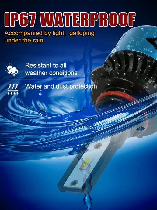 Led светодиодная лампа CSp 9005, вариант, фото 3