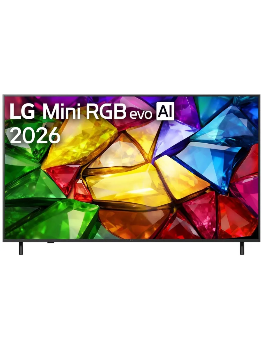 LG Телевизор 65 дюймов смарт 4K 65MRГБ86B6A.ARUG