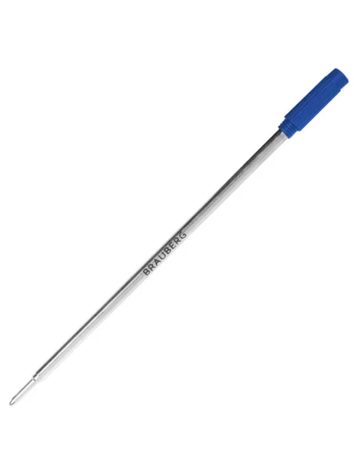 Brauberg 2шт. Стержень шариковый, металлический, 116 мм, тип CROSS, 2 шт