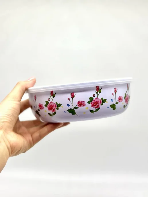 adellemix Контейнеры складные металлические с крышками, белый, фото 7