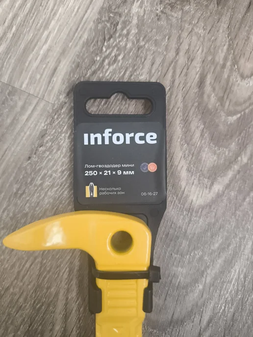 Гвоздодер inforce, вариант, фото 3
