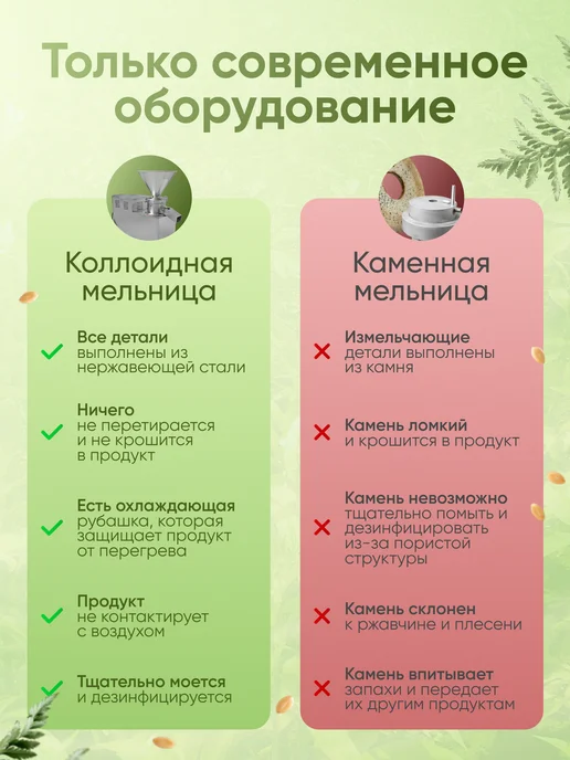 Ba-Lu Store Кунжутная паста Тахини 400 г, 200 г, фото 8