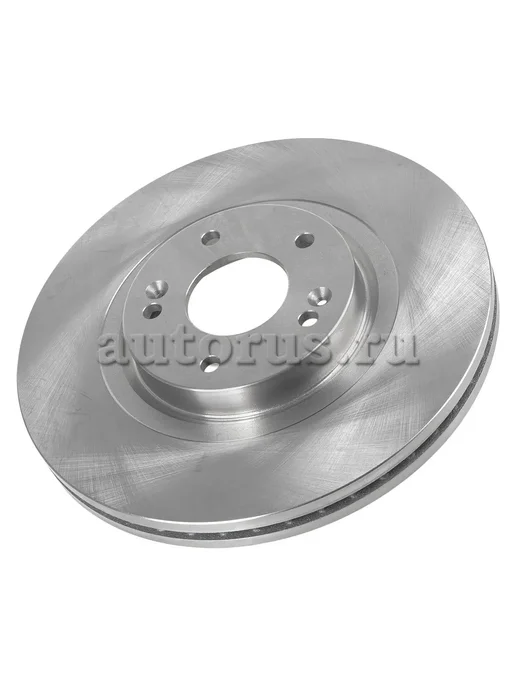 Hi-Q Диск тормозной KIA Sorento, Hyundai Santa Fe 2.0-2.4i CRDi, вариант, фото 6