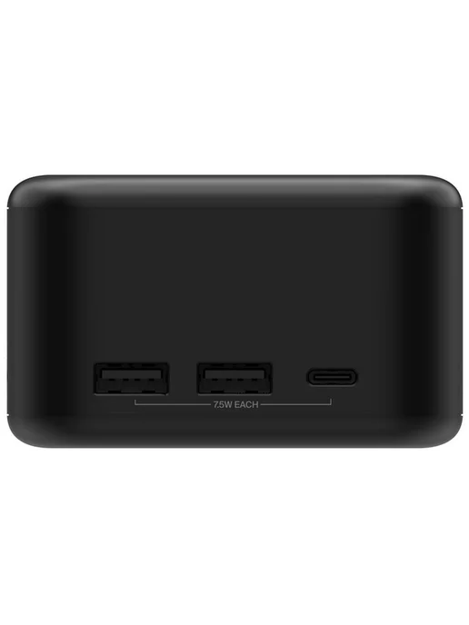 belkin Док-станция 6 в 1 130W чёрный (INC018vfBK), 130 Вт, фото 5