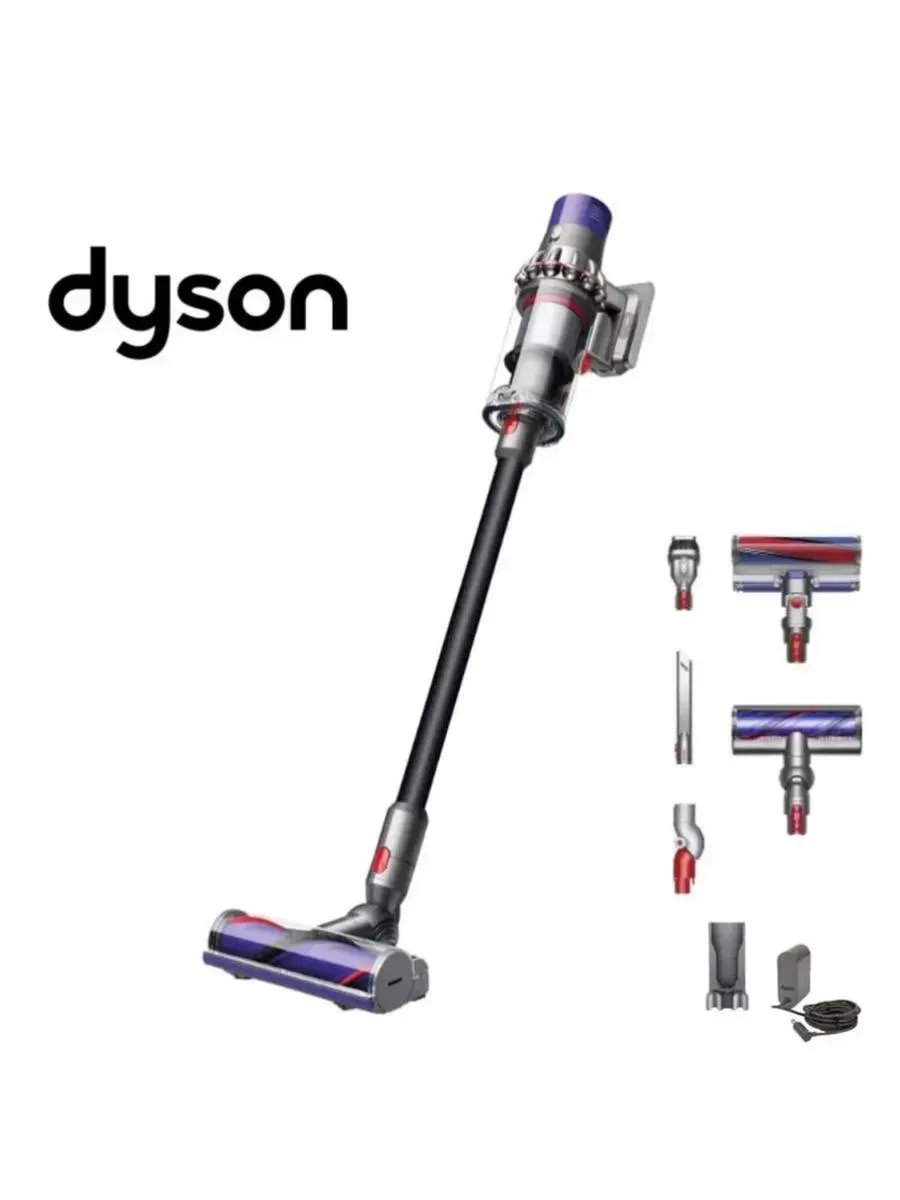 Dyson Пылесос Сyclone V10 Total Clean (SV27)