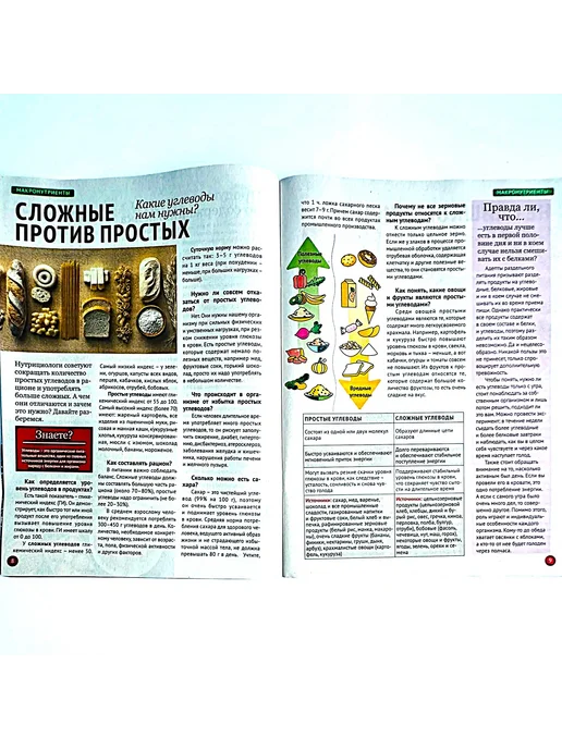 ГринЭксо Едим с умом. Советы нутрициолога. Спецвыпуск 2026, вариант, фото 4