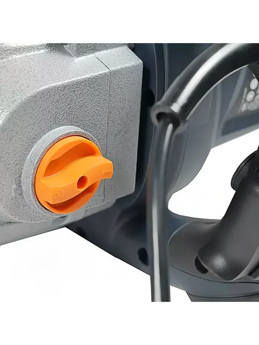 MAXXT Миксер электрический строительный MPM1600-2, серый, фото 4